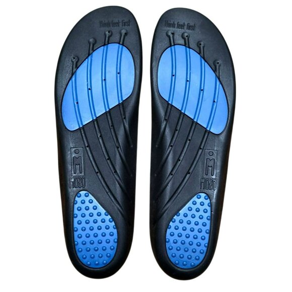Mozo MS14 Orthotic Shoe Insoles Insert Replacement Foot Support 12.5" - Picture 2 of 7